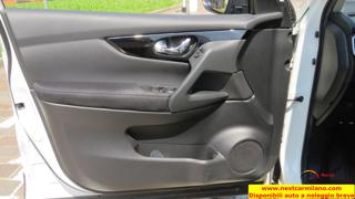 NISSAN Qashqai usata, con Servosterzo