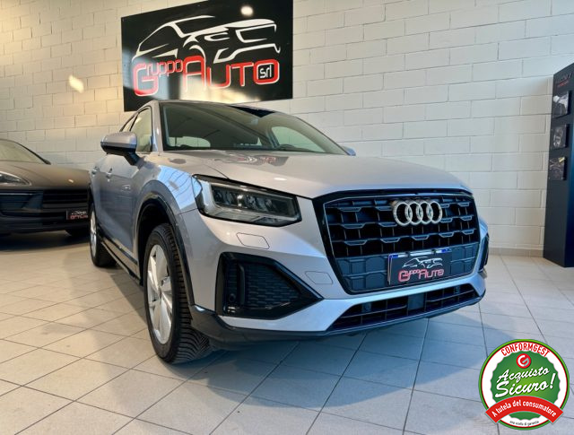 AUDI Q2 usata, con Airbag laterali