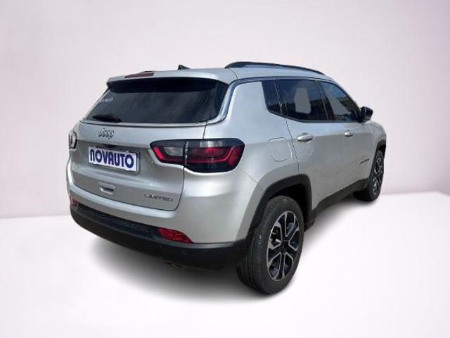 JEEP Compass usata, con Antifurto