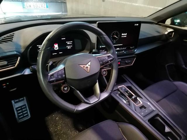 CUPRA Leon usata, con Alzacristalli elettrici