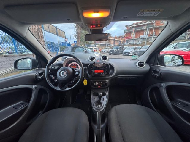 SMART ForFour usata, con Controllo automatico clima
