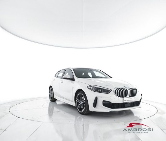 BMW 118 usata 1