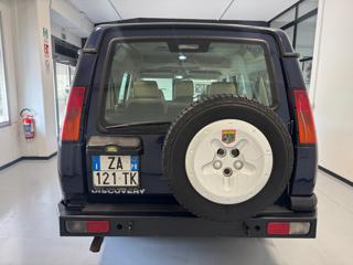 LAND ROVER Discovery usata, con Antifurto