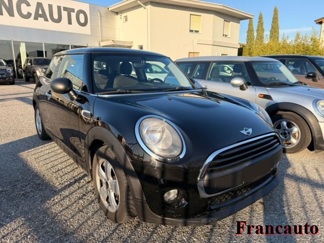 MINI One usata, con Airbag Passeggero