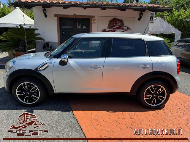 MINI Countryman usata, con Airbag