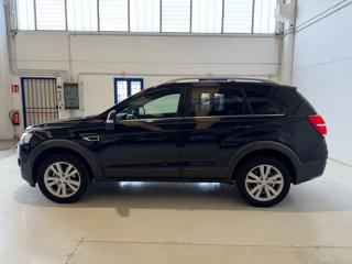 CHEVROLET Captiva usata, con Airbag