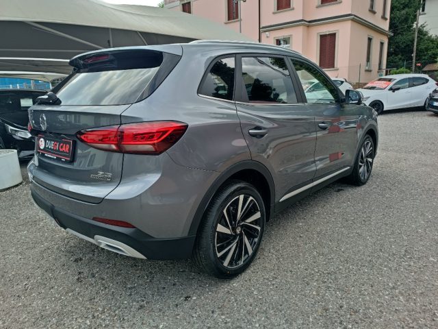 MG ZS usata, con Boardcomputer