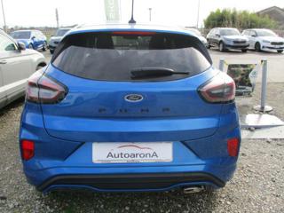 FORD Puma usata, con Antifurto