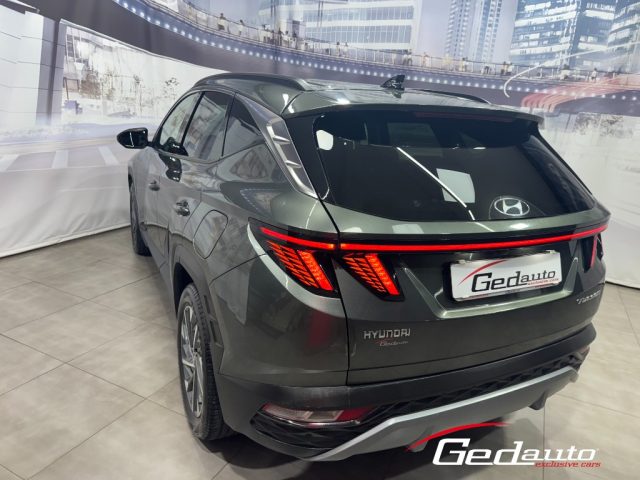 HYUNDAI Tucson usata, con Boardcomputer