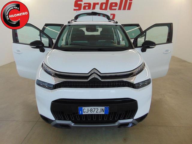 CITROEN C3 Aircross usata, con Airbag laterali
