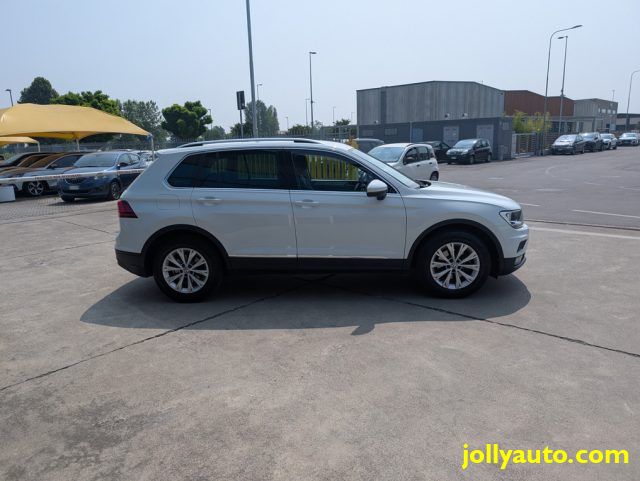 VOLKSWAGEN Tiguan usata, con Airbag Passeggero