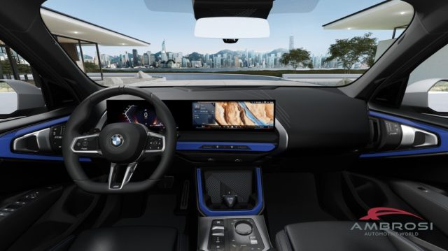 BMW X3 usata 10