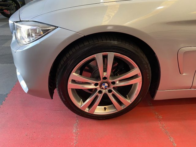 BMW 420 usata, con Vivavoce