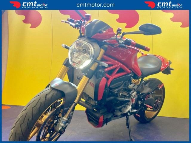 DUCATI Monster 1200 usata 1
