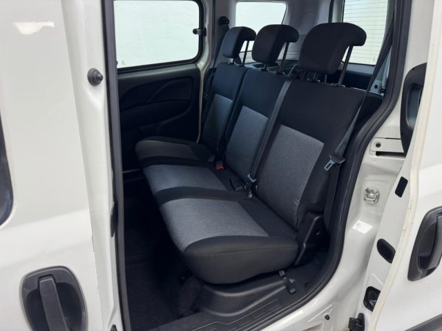 FIAT Doblo usata, con ESP