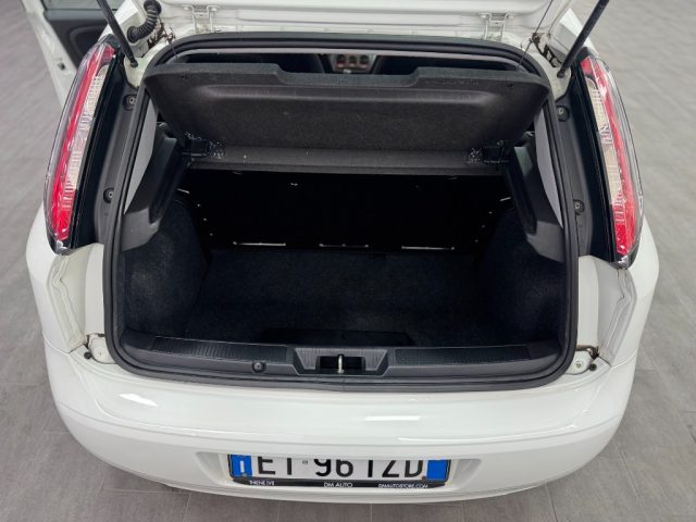 FIAT Punto usata, con Immobilizzatore elettronico