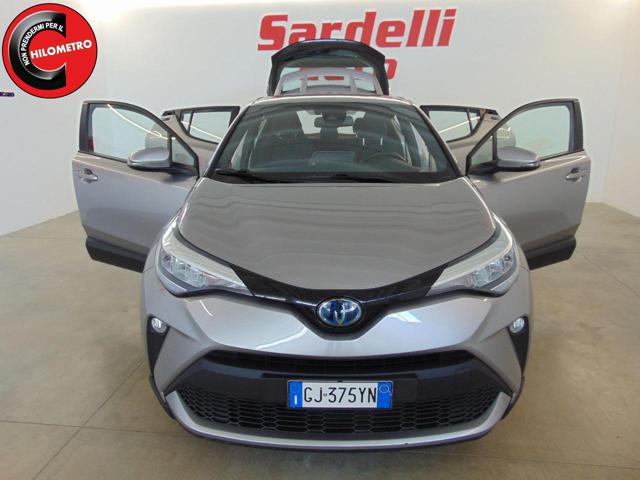 TOYOTA C-HR usata, con Alzacristalli elettrici