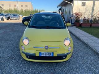FIAT 500 usata, con Airbag