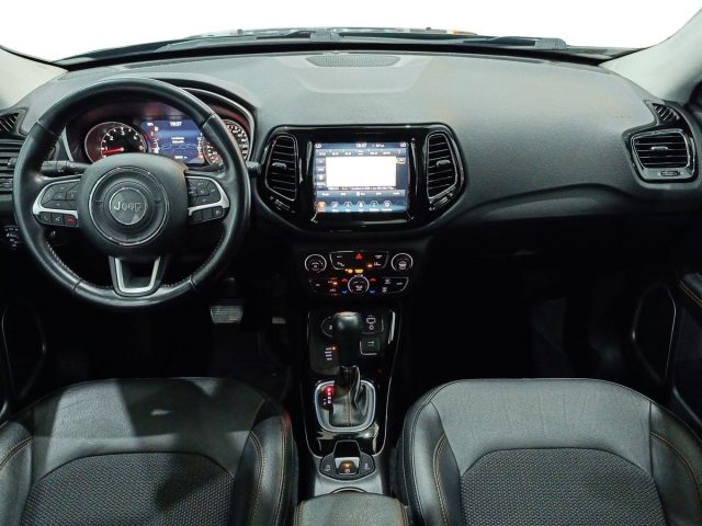 JEEP Compass usata, con Cerchi in lega