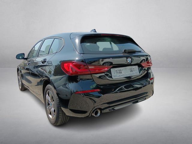 BMW 116 usata, con Airbag laterali