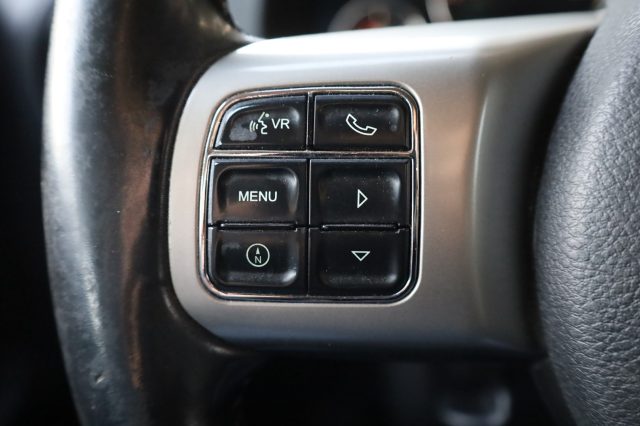 JEEP Compass usata, con Servosterzo