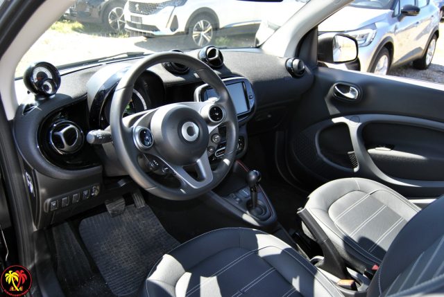 SMART ForTwo usata, con Autoradio