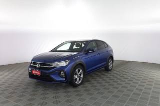 VOLKSWAGEN Taigo Taigo 1.0 TSI 115 CV DSG R-Line Plus
