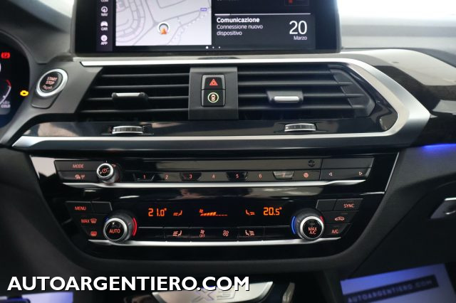 BMW X3 usata, con Controllo automatico clima