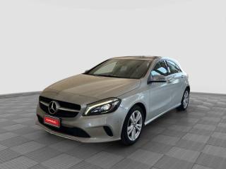 MERCEDES-BENZ A 180 A 180 d AUTOMATIC SPORT