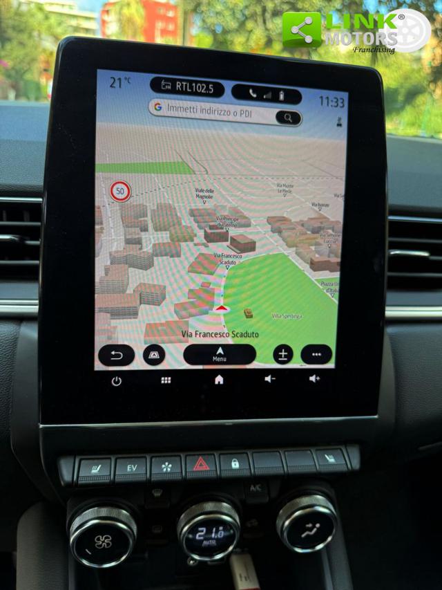 RENAULT Captur usata, con ESP