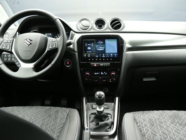SUZUKI Vitara usata, con Controllo trazione