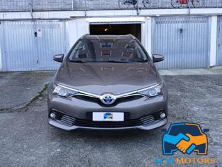 TOYOTA Auris Touring Sports usata, con Airbag laterali