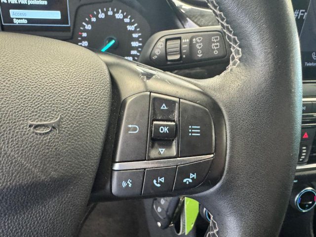 FORD Fiesta usata, con Boardcomputer