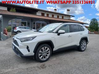 TOYOTA RAV 4 MY23 RAV4 2.5 HV (222CV) E-CVT AWD-i Lounge