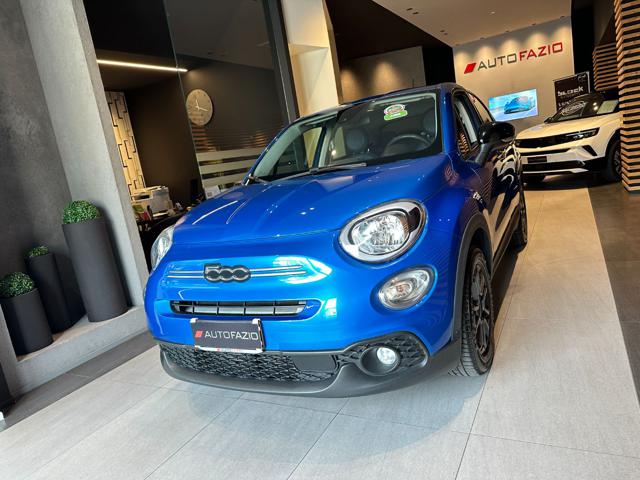 FIAT 500X usata, con Airbag
