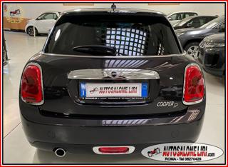 MINI Cooper D usata, con Controllo trazione
