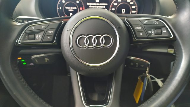 AUDI A3 usata, con Immobilizzatore elettronico