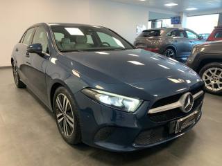 MERCEDES-BENZ A 180 d Automatico Sport Fari Full Led