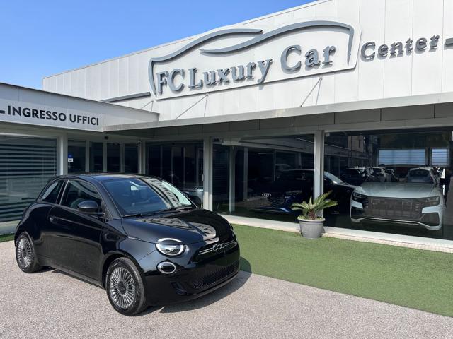 FIAT 500e usata, con ABS