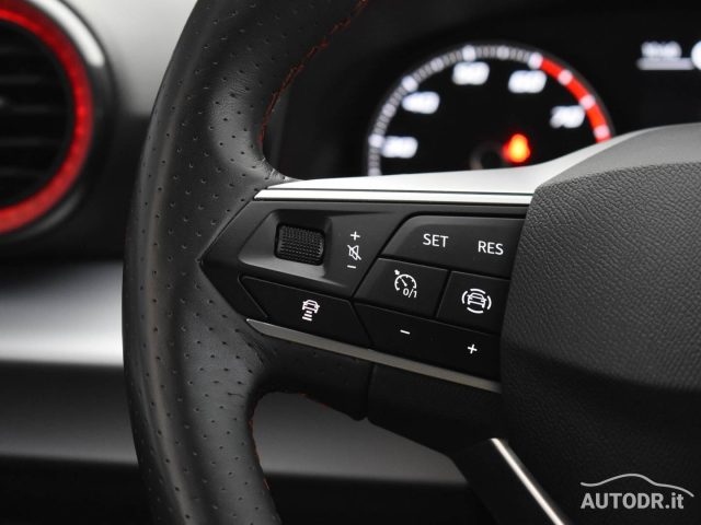 SEAT Ibiza usata, con Controllo elettronico della corsia