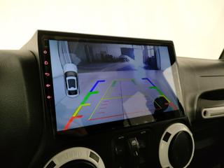 JEEP Wrangler usata, con Sistema di navigazione