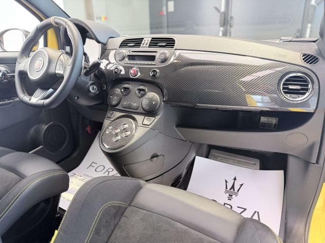 ABARTH 695 usata, con ESP