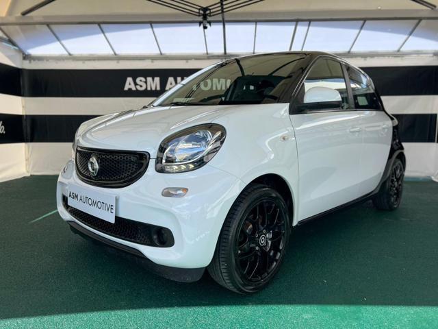 SMART ForFour usata, con Airbag laterali