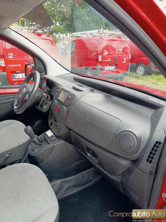 FIAT Fiorino usata 13