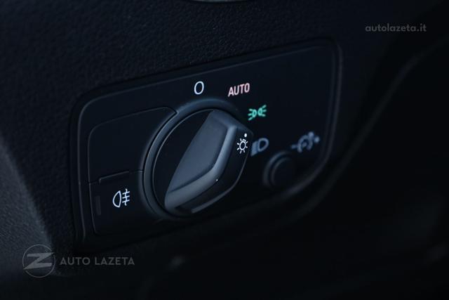 AUDI Q2 usata, con Supporto lombare