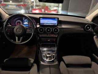 MERCEDES-BENZ C 220 usata, con ESP