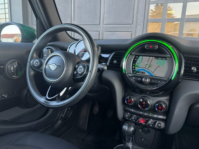 MINI One usata, con Immobilizzatore elettronico