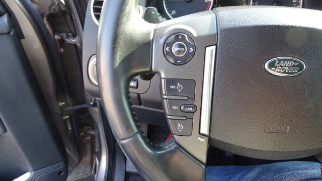 LAND ROVER Discovery usata 92