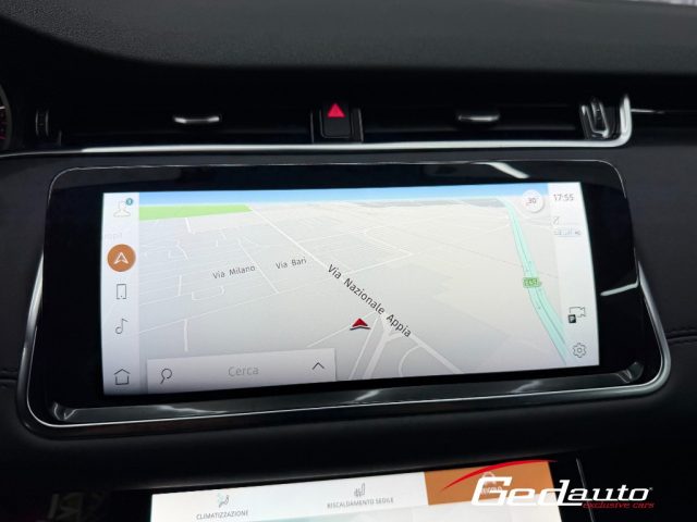 LAND ROVER Range Rover Evoque usata, con Sedili riscaldati