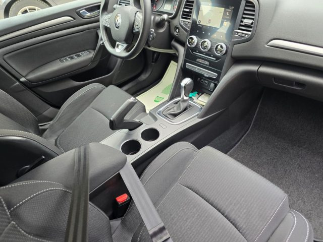 RENAULT Megane usata, con ESP